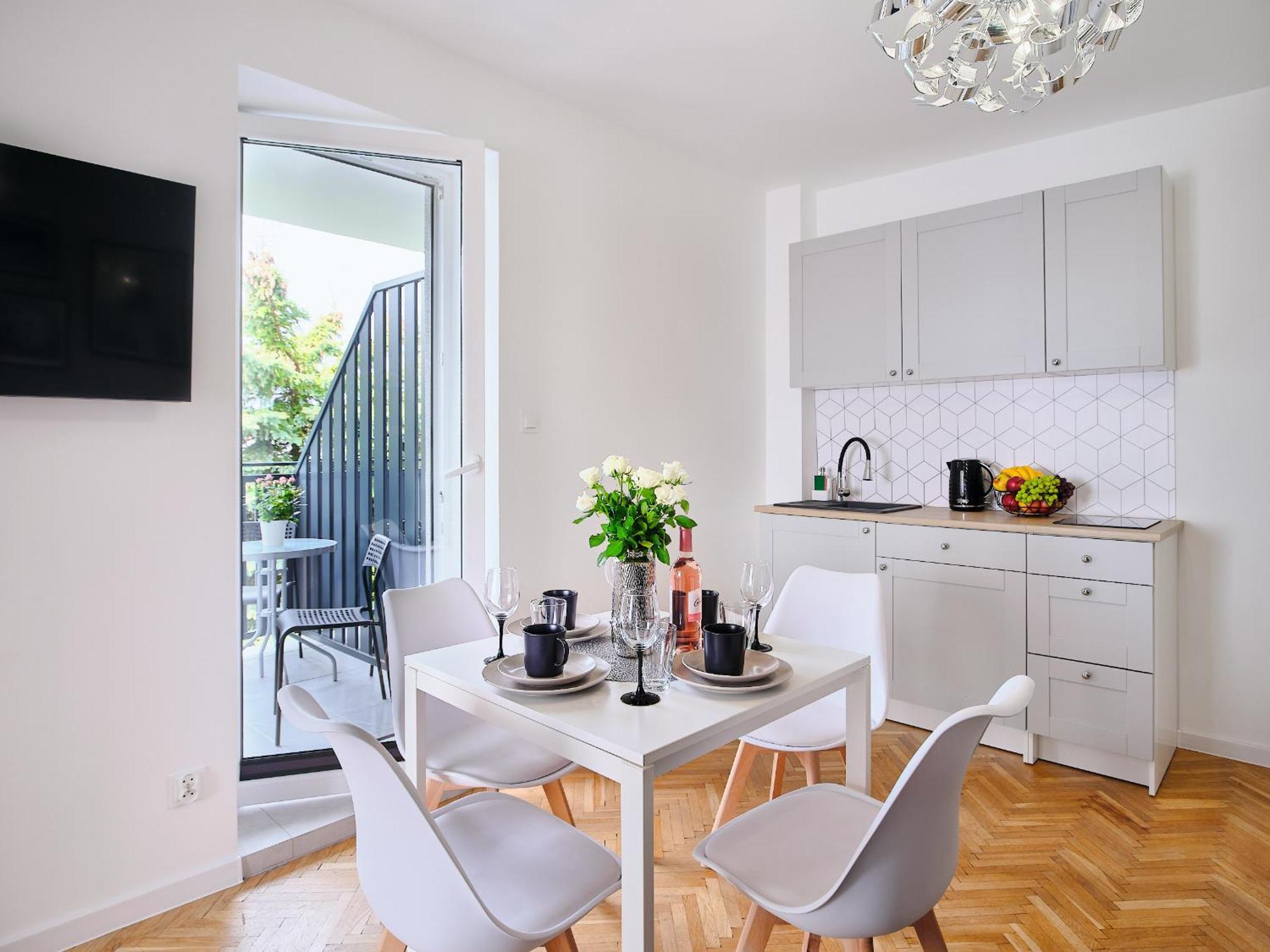 Villa Leba II - Loft Apartments Eksteriør bilde