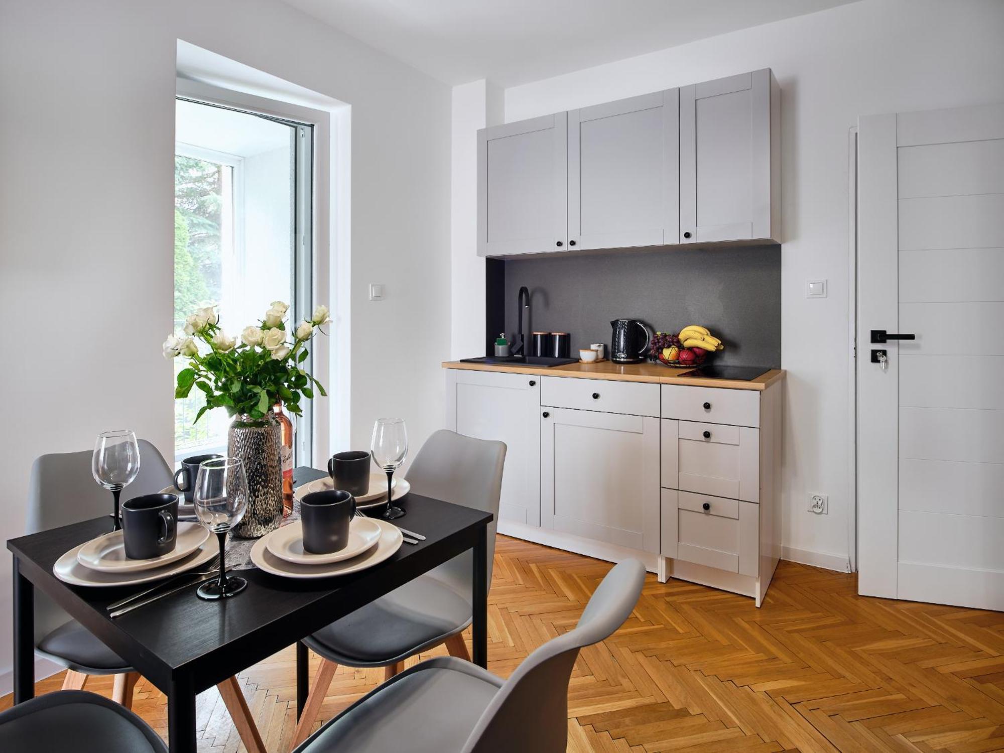 Villa Leba II - Loft Apartments Eksteriør bilde