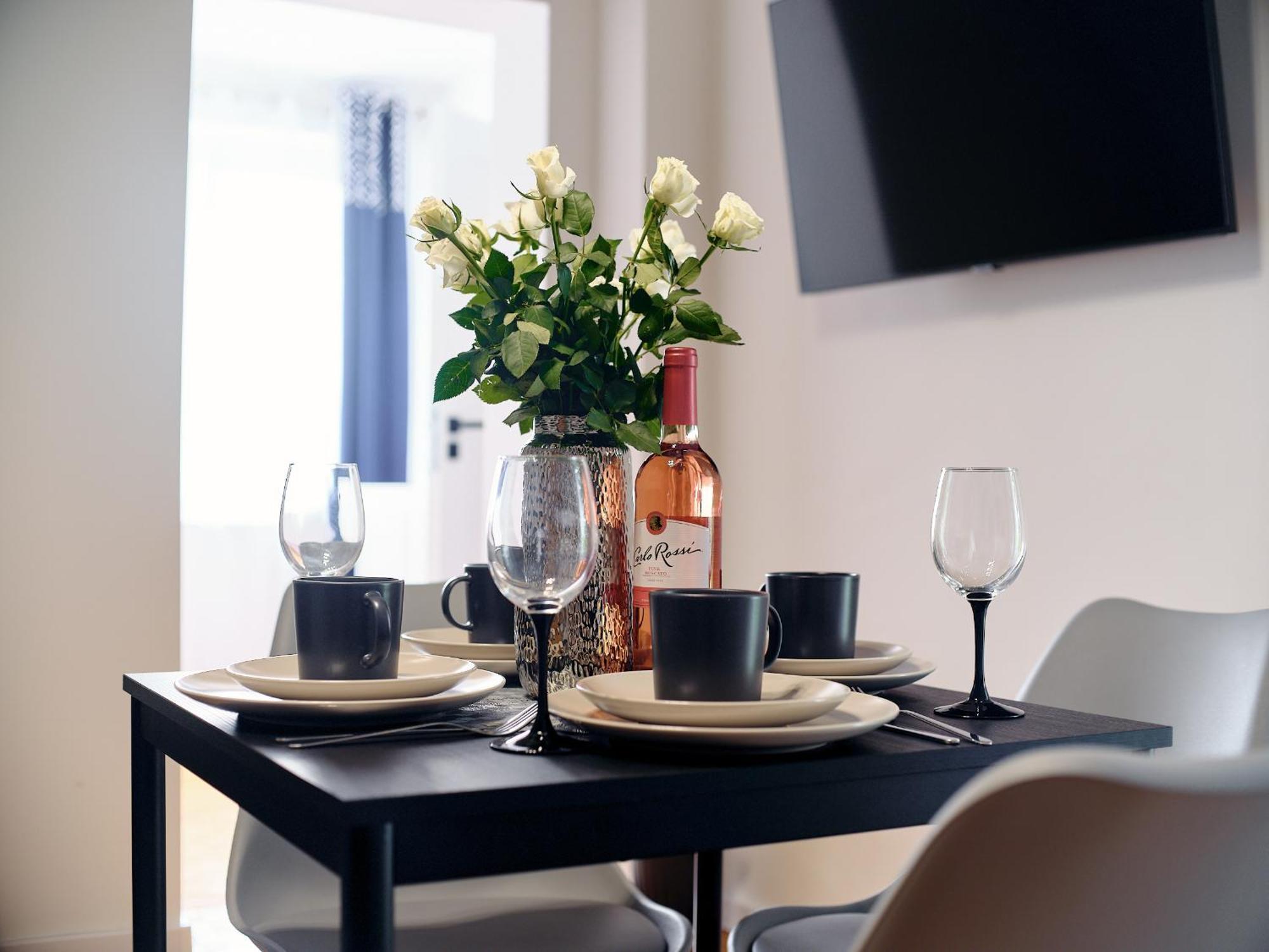 Villa Leba II - Loft Apartments Eksteriør bilde